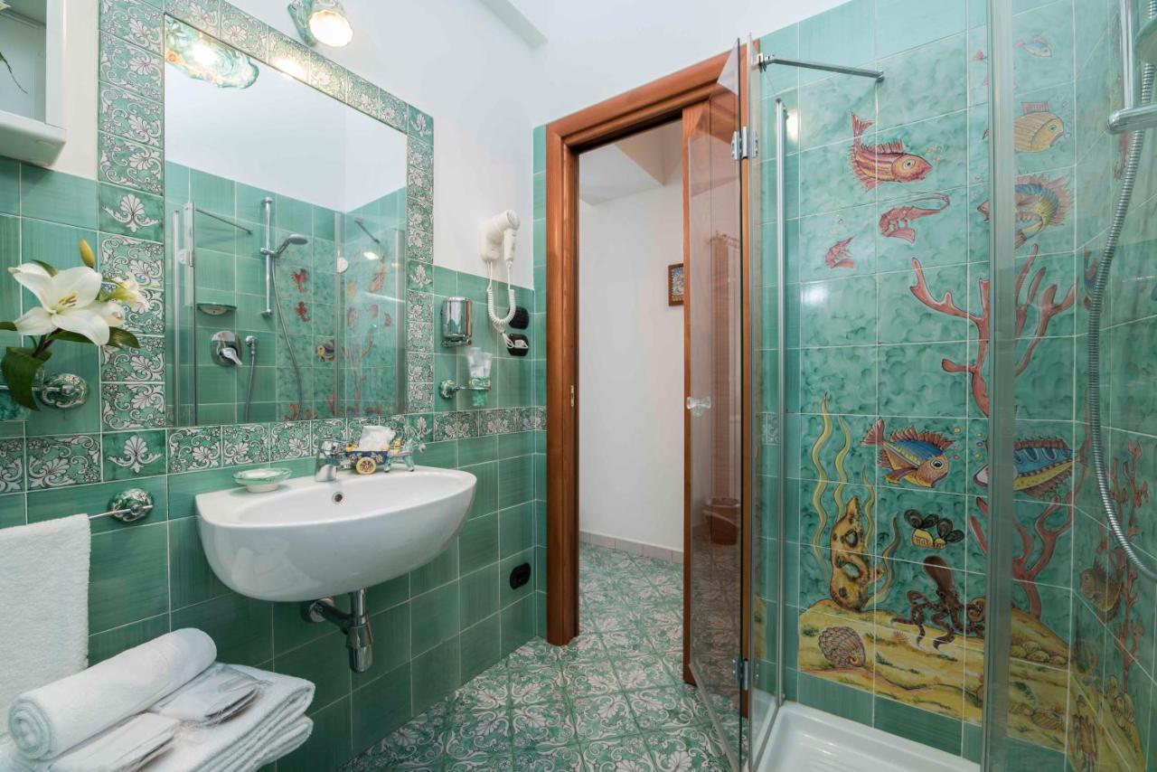 B&B Palazzo Pinto Vietri 외부 사진