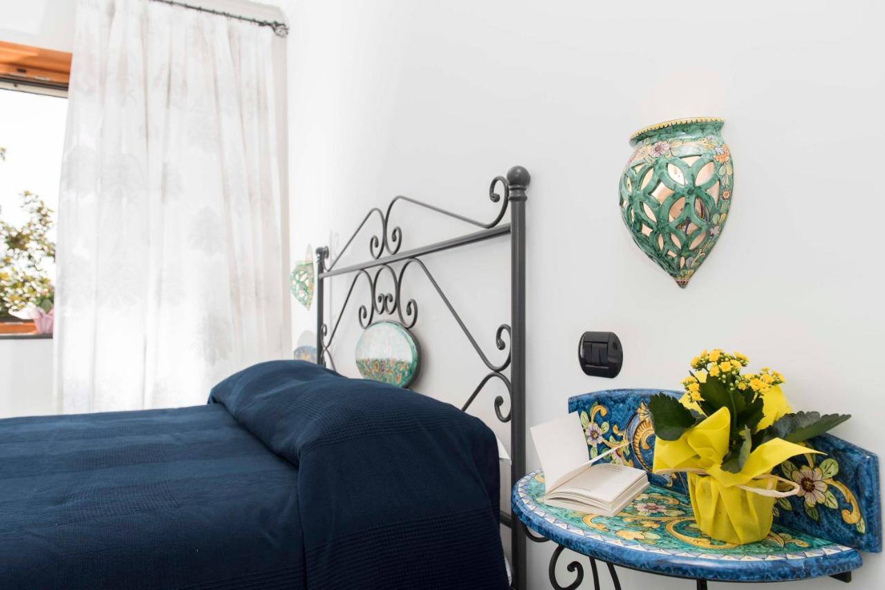 B&B Palazzo Pinto Vietri 외부 사진