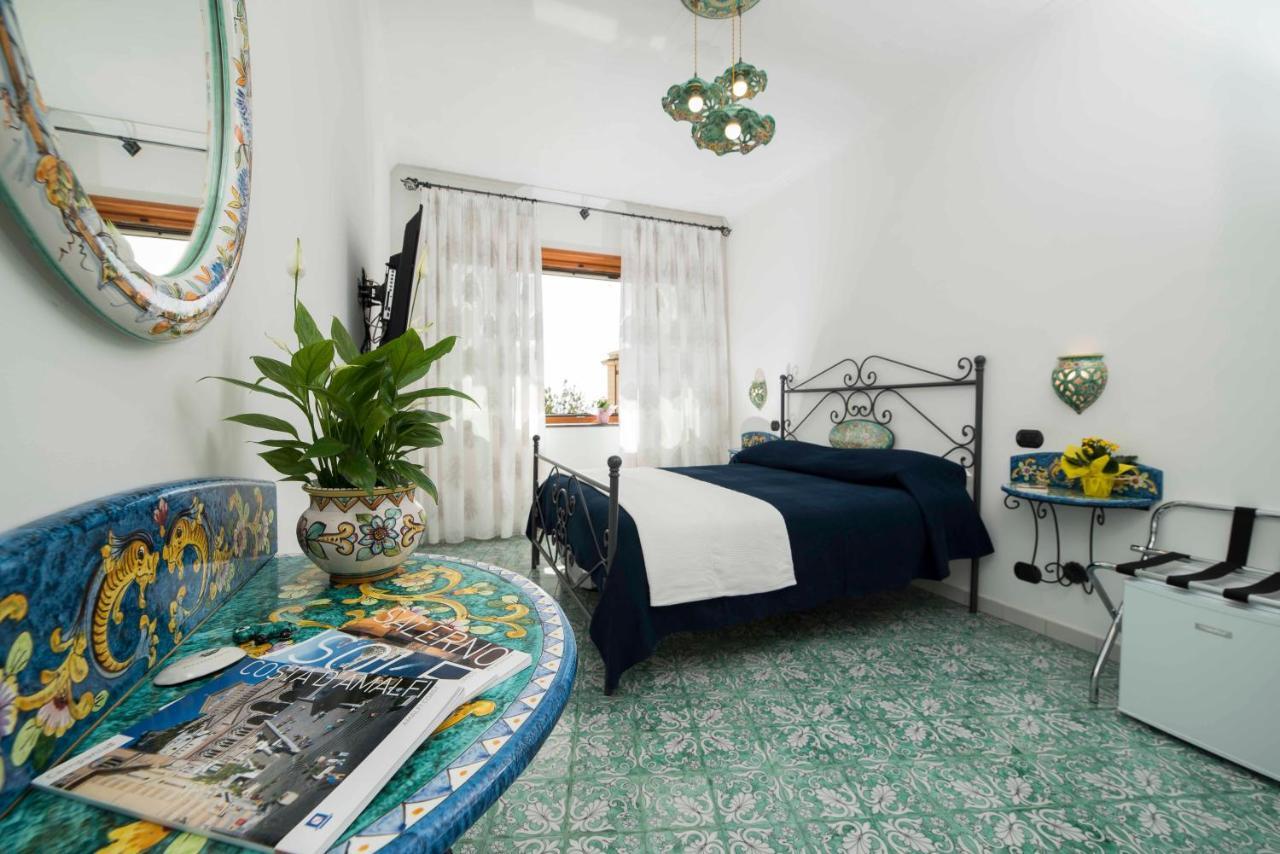 B&B Palazzo Pinto Vietri 외부 사진