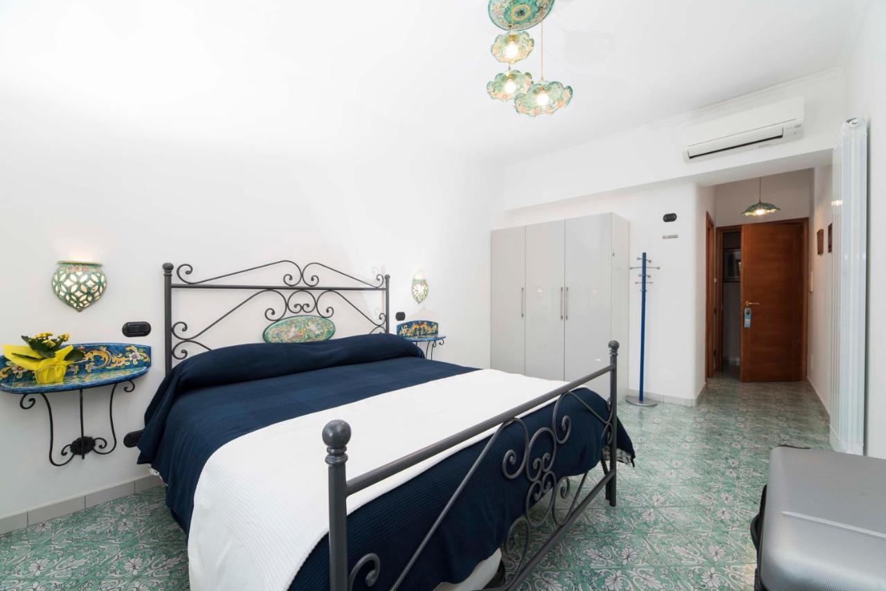 B&B Palazzo Pinto Vietri 외부 사진