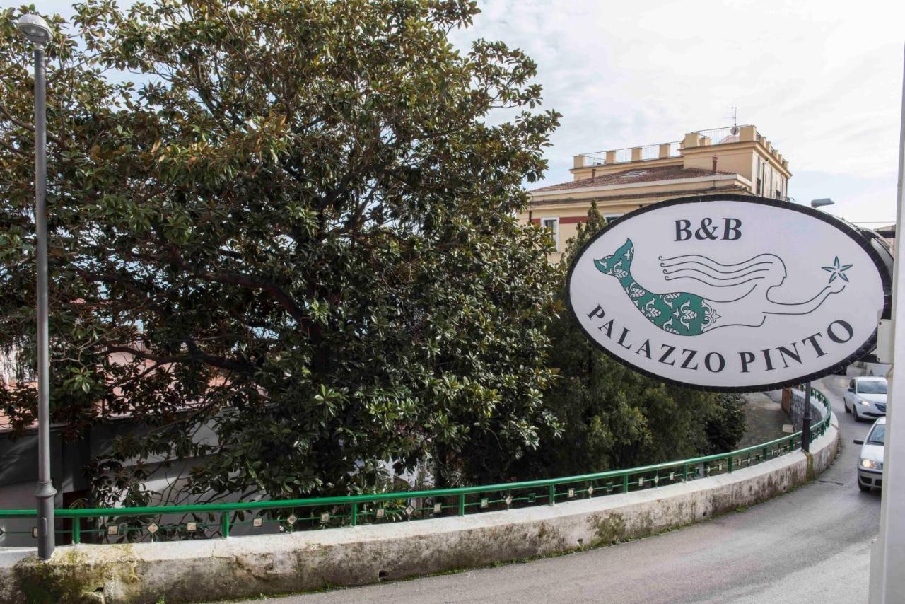 B&B Palazzo Pinto Vietri 외부 사진