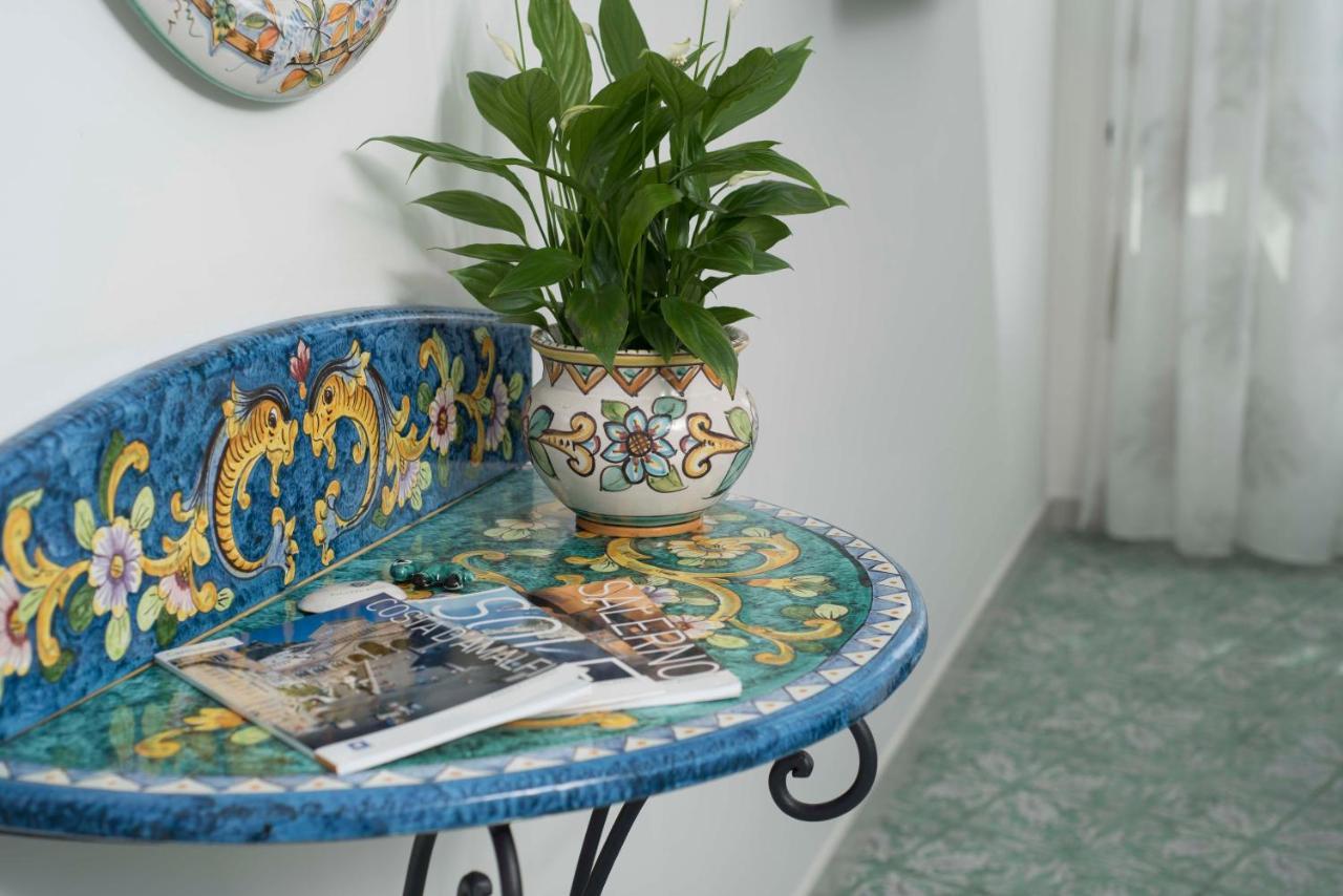 B&B Palazzo Pinto Vietri 외부 사진