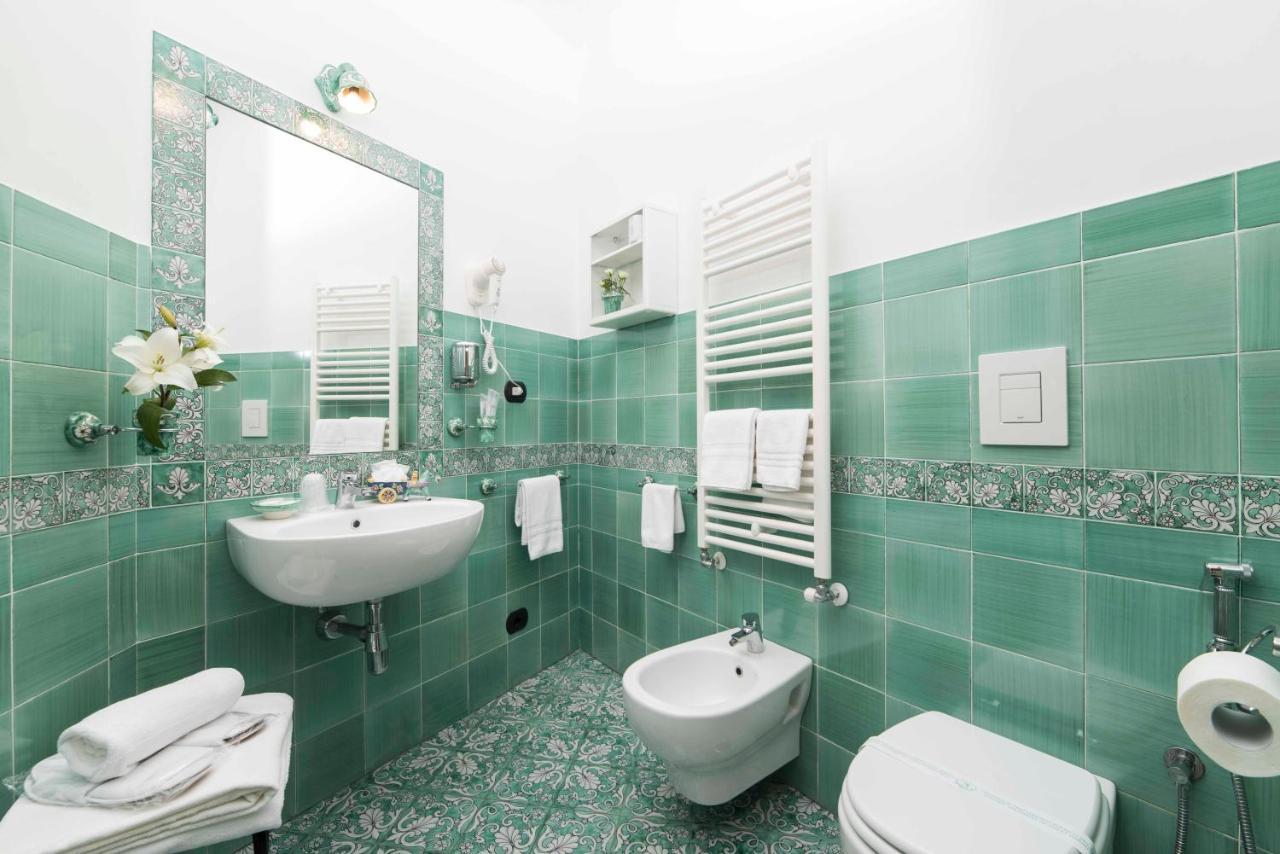B&B Palazzo Pinto Vietri 외부 사진