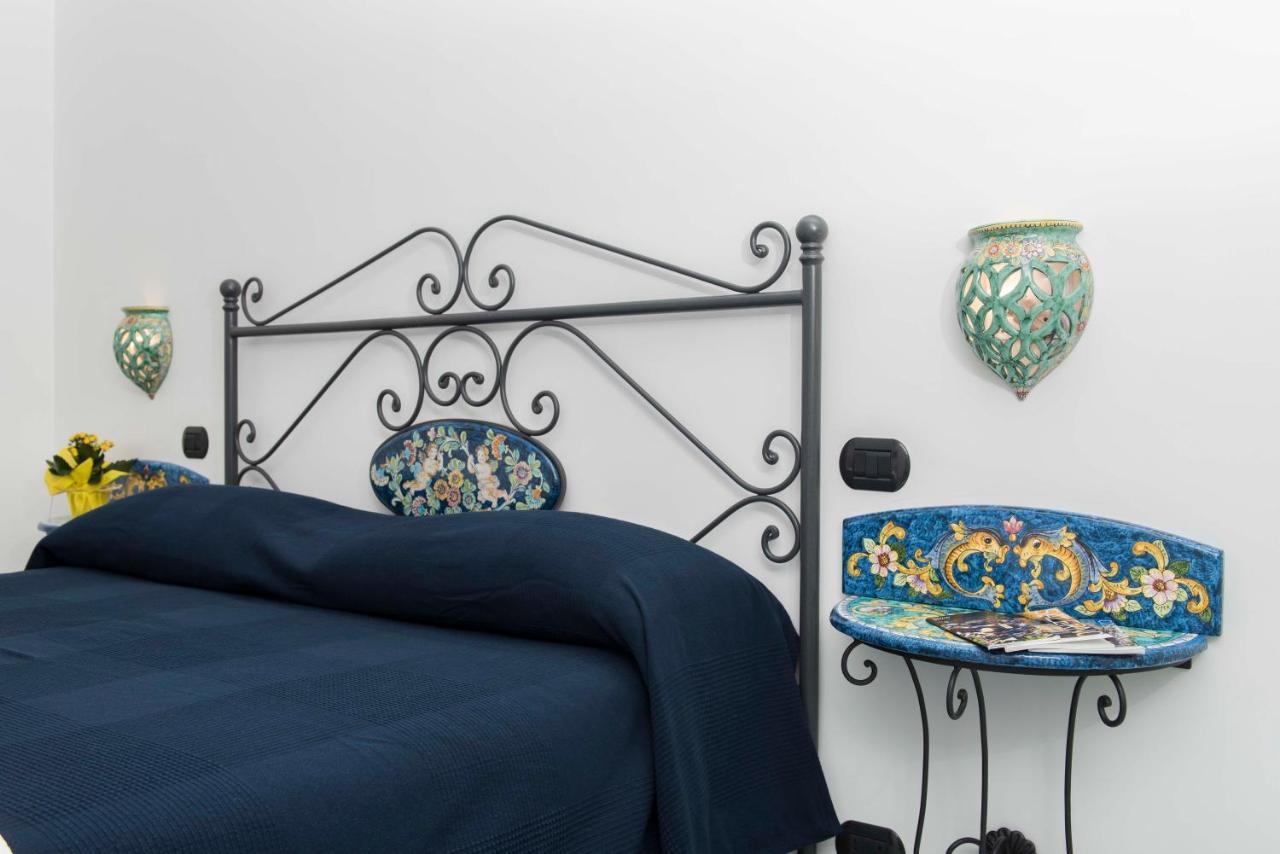B&B Palazzo Pinto Vietri 외부 사진