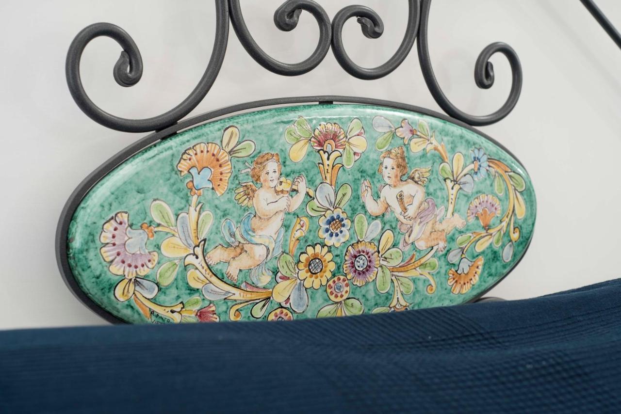 B&B Palazzo Pinto Vietri 외부 사진