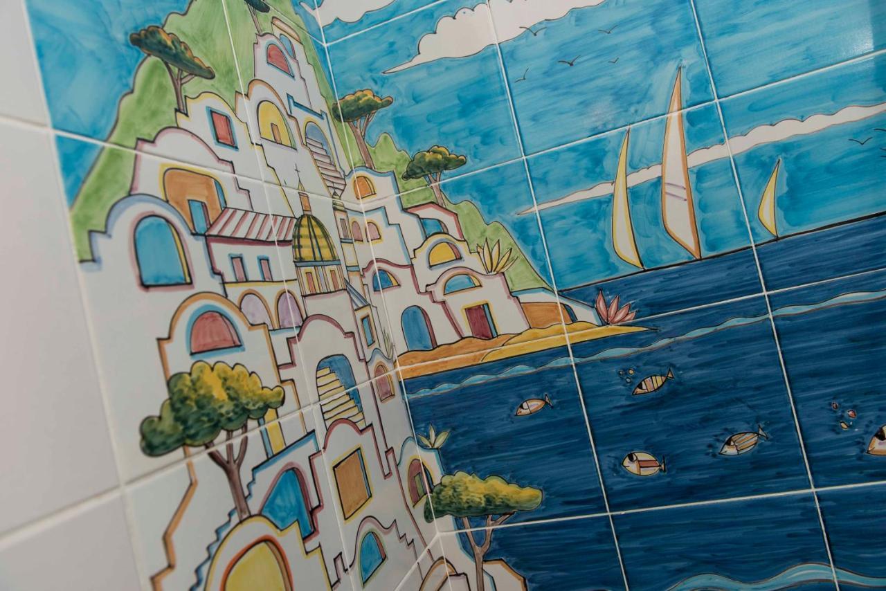 B&B Palazzo Pinto Vietri 외부 사진