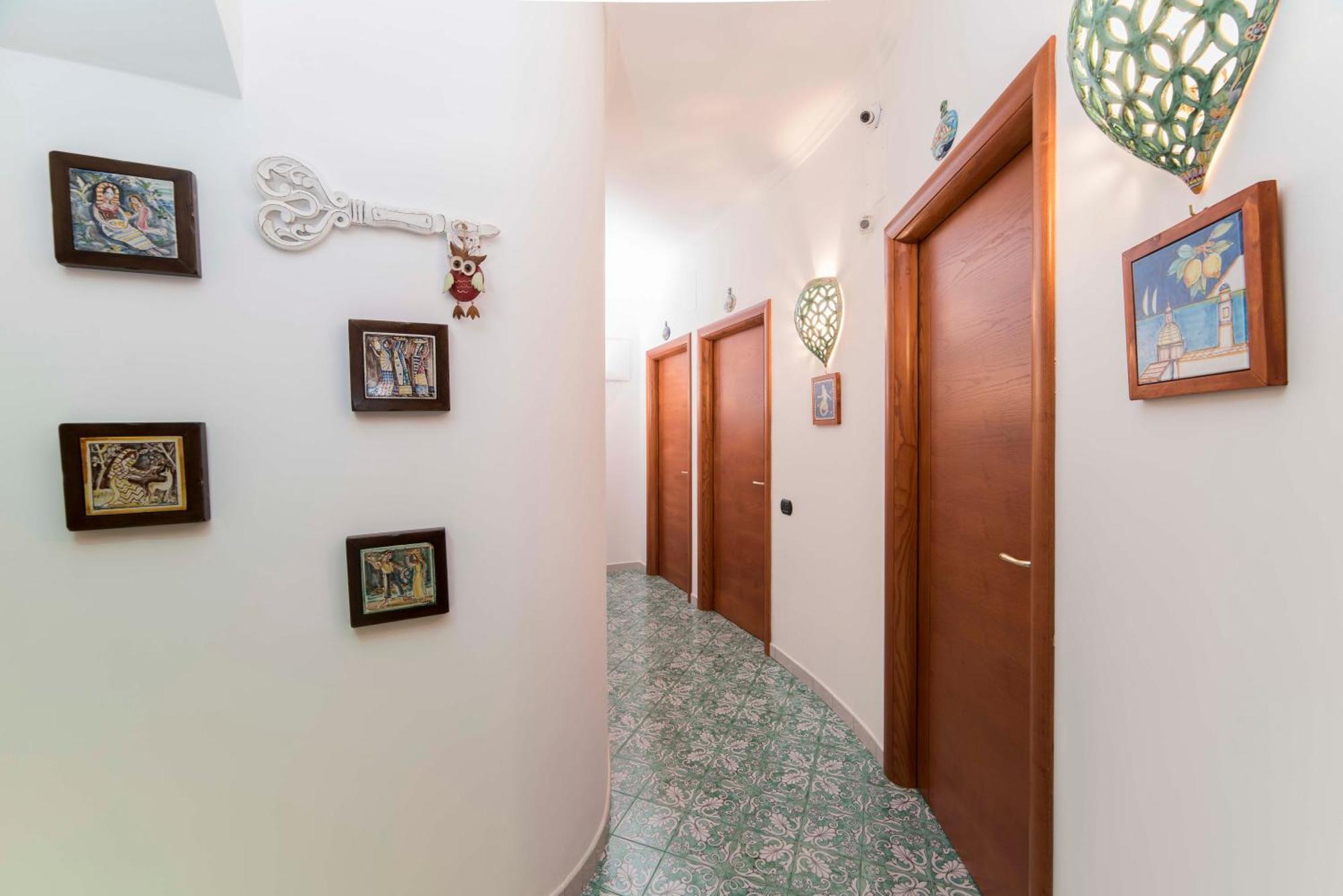 B&B Palazzo Pinto Vietri 외부 사진
