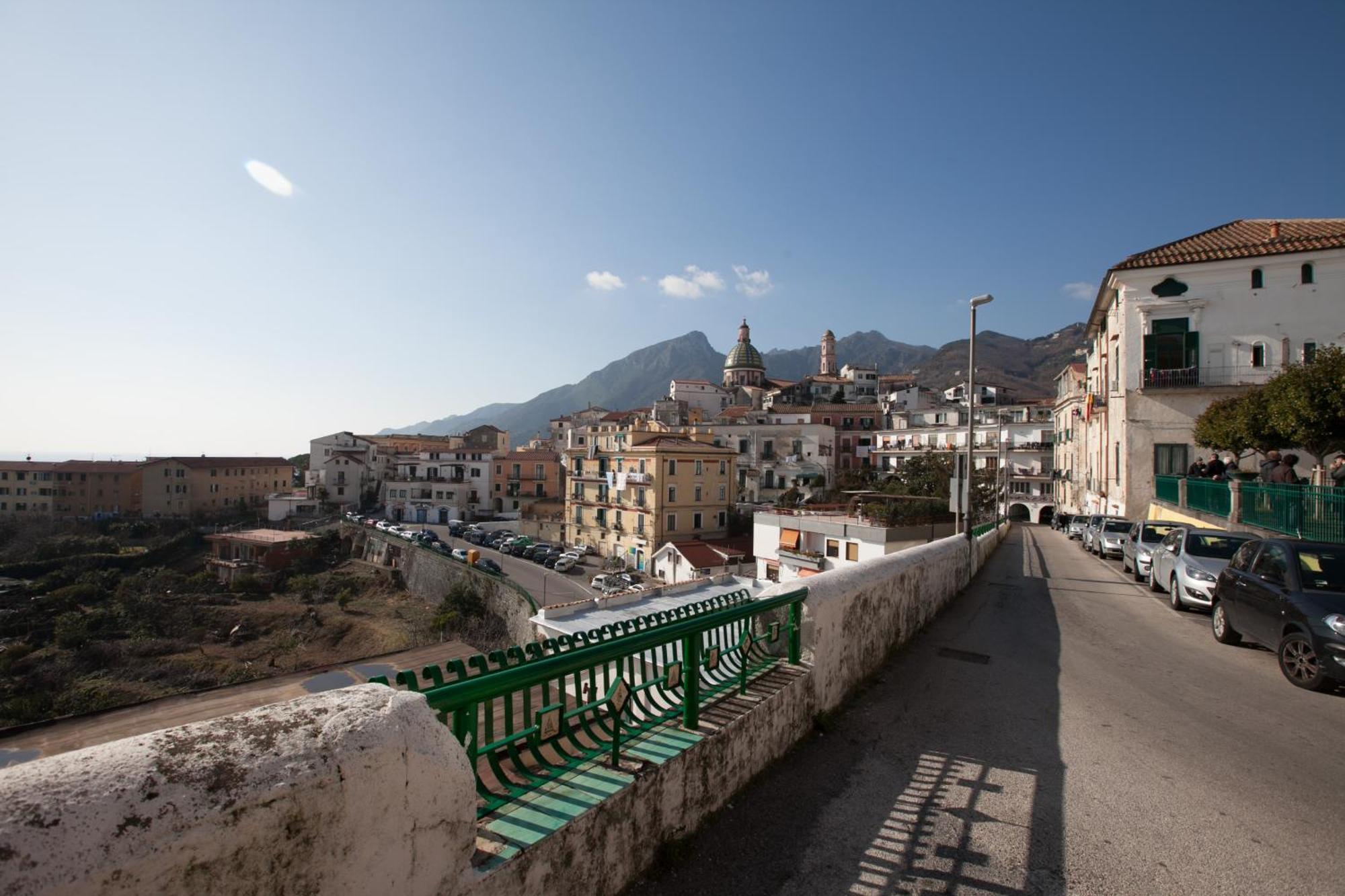 B&B Palazzo Pinto Vietri 외부 사진