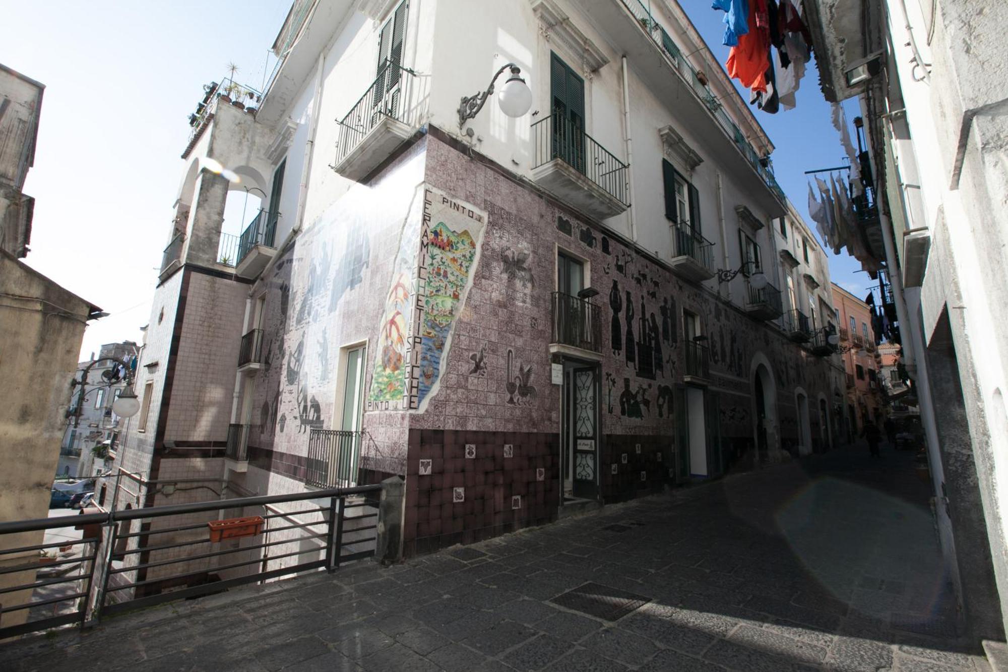 B&B Palazzo Pinto Vietri 외부 사진