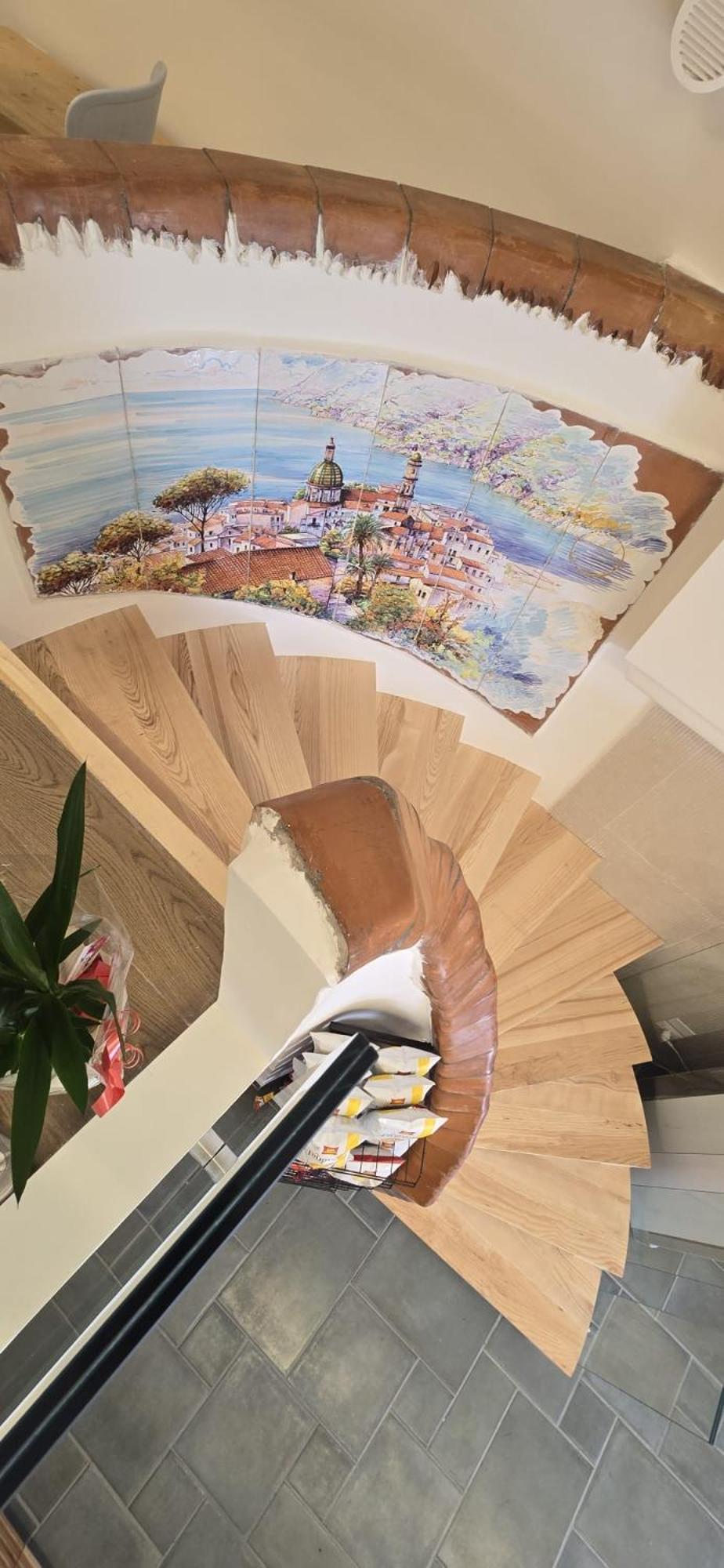 B&B Palazzo Pinto Vietri 외부 사진