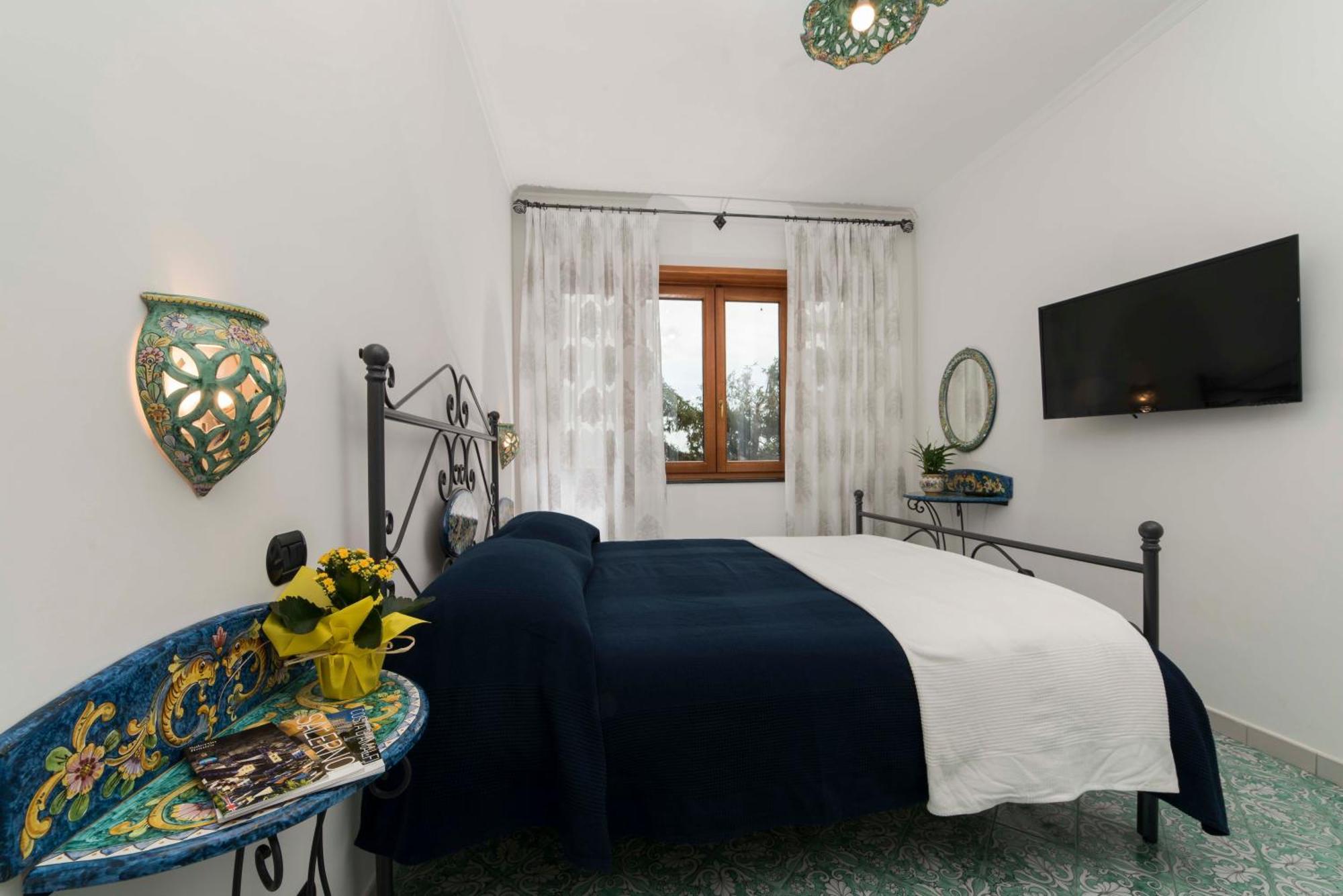 B&B Palazzo Pinto Vietri 외부 사진