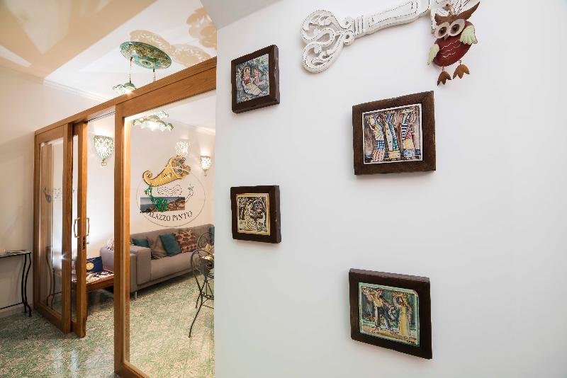 B&B Palazzo Pinto Vietri 외부 사진