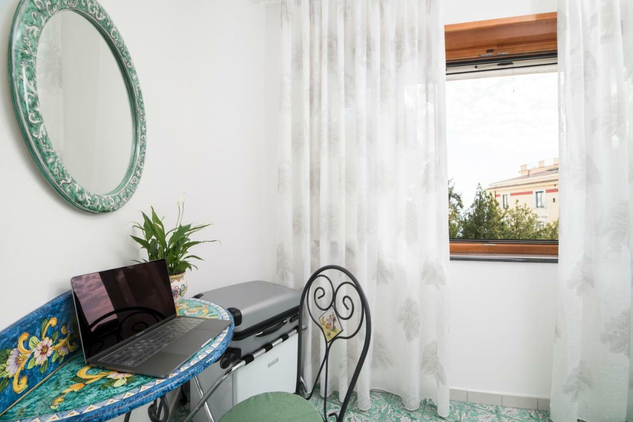 B&B Palazzo Pinto Vietri 외부 사진