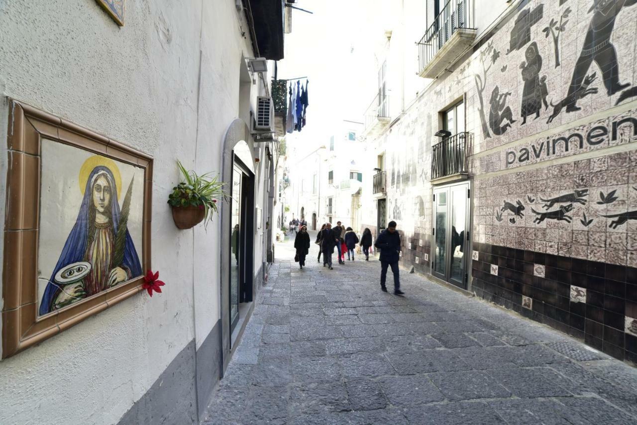 B&B Palazzo Pinto Vietri 외부 사진