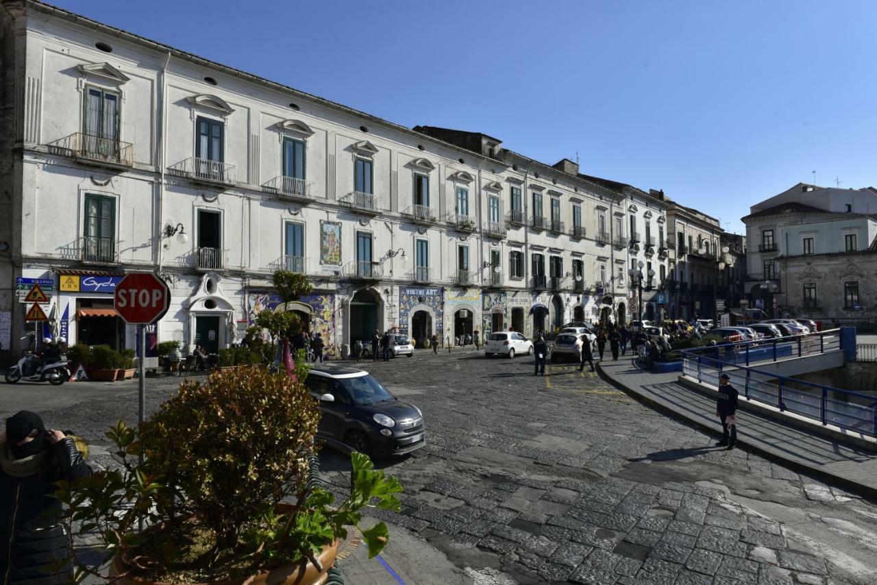 B&B Palazzo Pinto Vietri 외부 사진