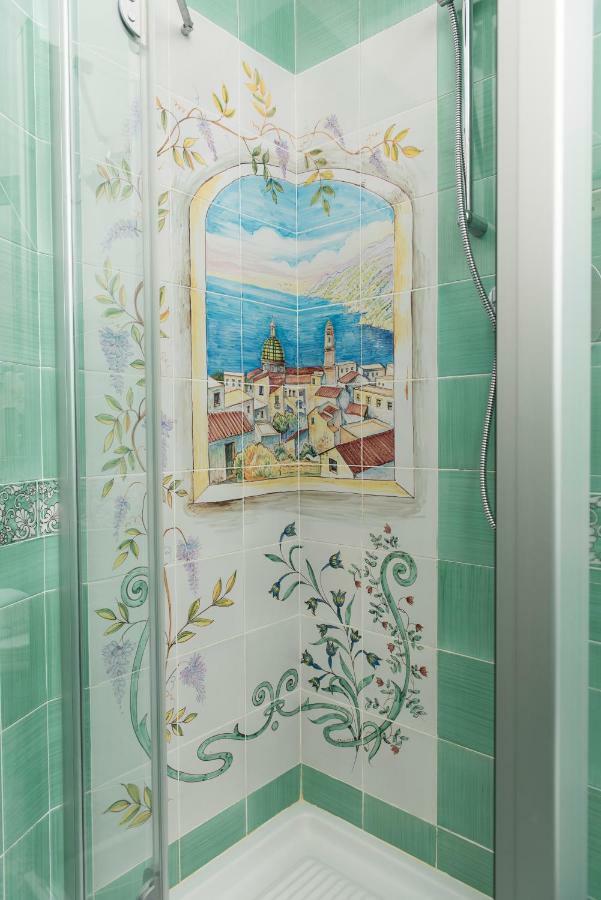 B&B Palazzo Pinto Vietri 외부 사진