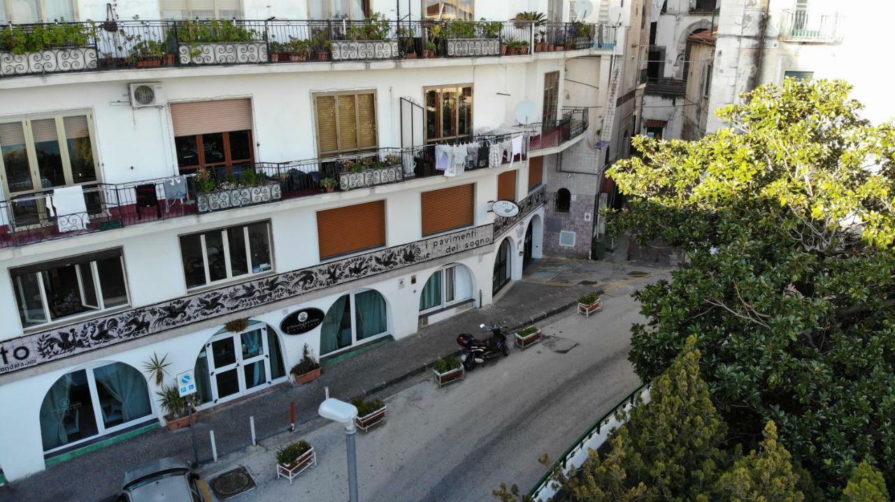 B&B Palazzo Pinto Vietri 외부 사진